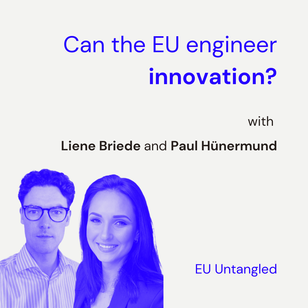 Can the EU engineer innovation?